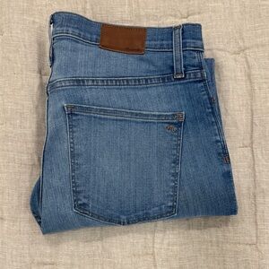 Madewell Jeans
